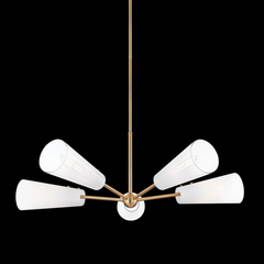 Chandeliers-Troy-F1645