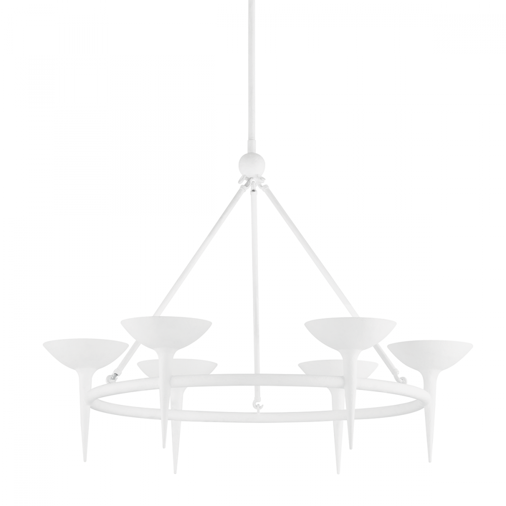 Chandeliers-Troy-F2606-GSW