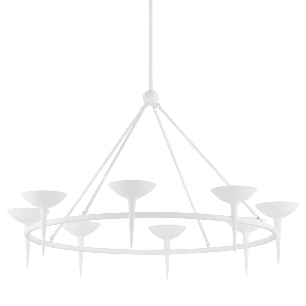 Chandeliers-Troy-F2608-GSW