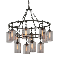Chandeliers-Troy-F4425-APW