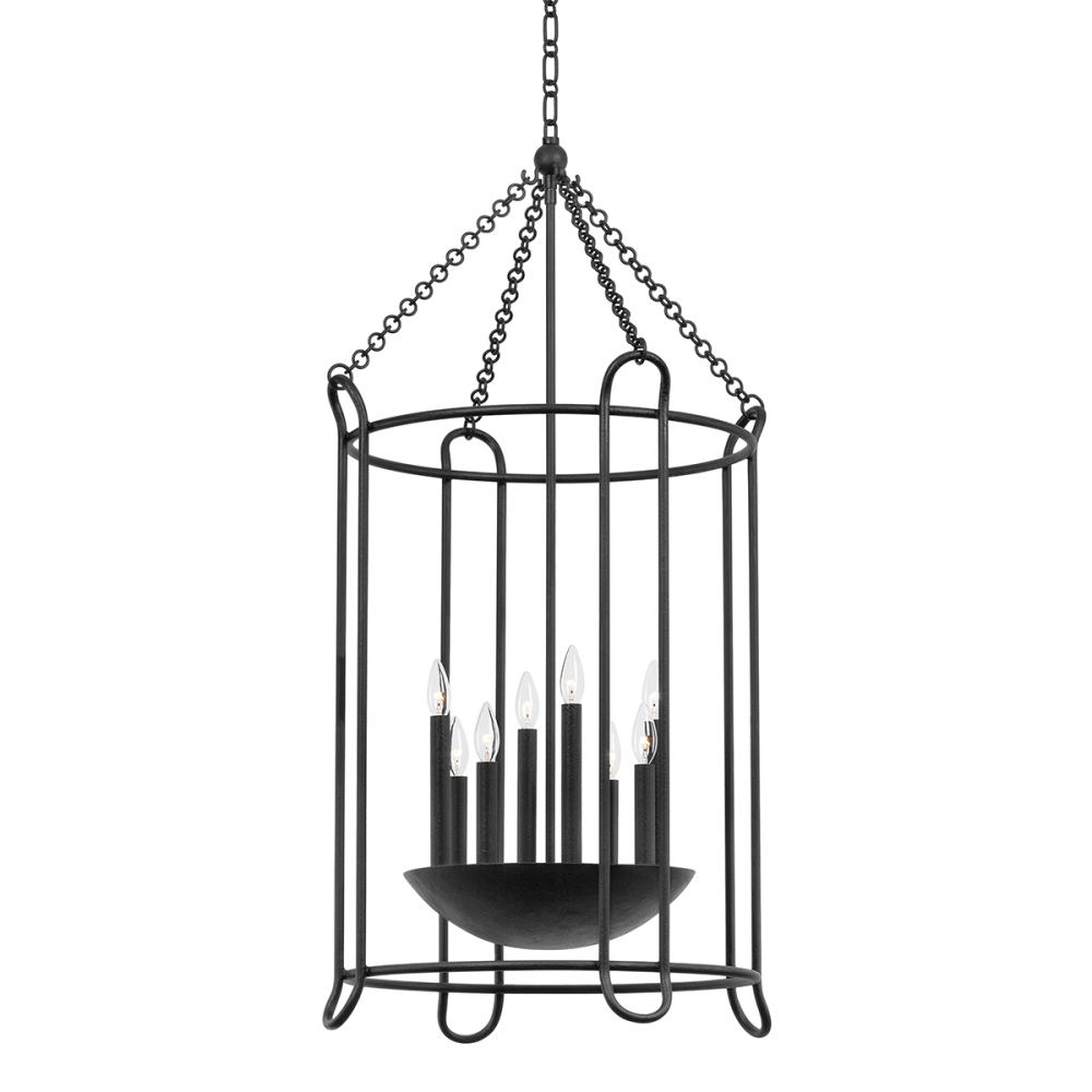 Foyer/Hall Lanterns-Troy-F4625-BI