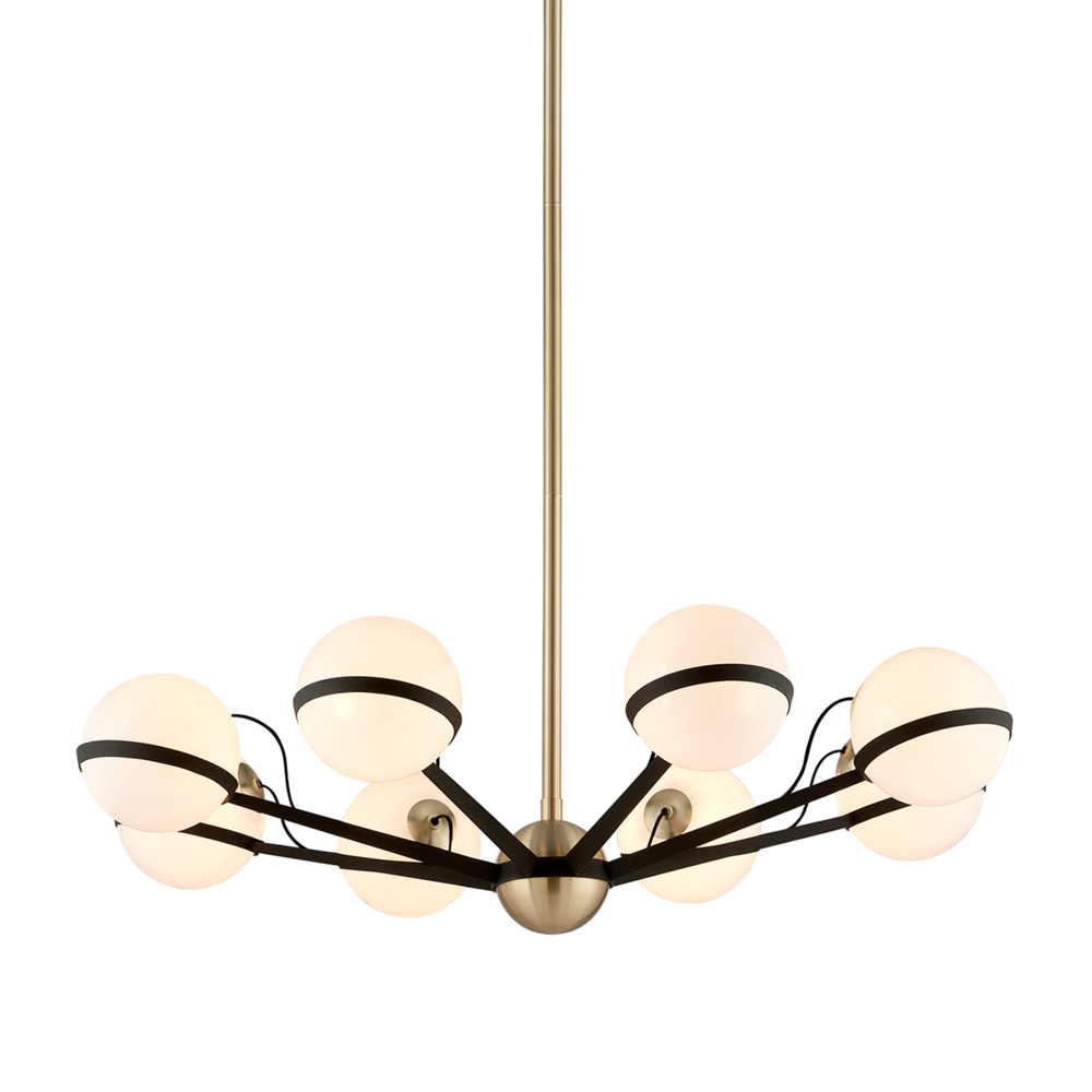 Chandeliers-Troy-F5304-TBZ/BBA