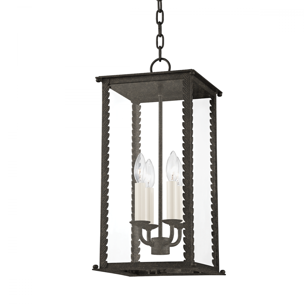 Exterior|Foyer/Hall Lanterns-Troy-F6710-FRN