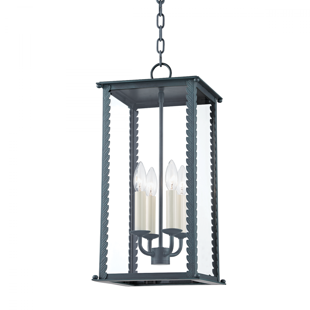 Exterior|Foyer/Hall Lanterns-Troy-F6710-VER