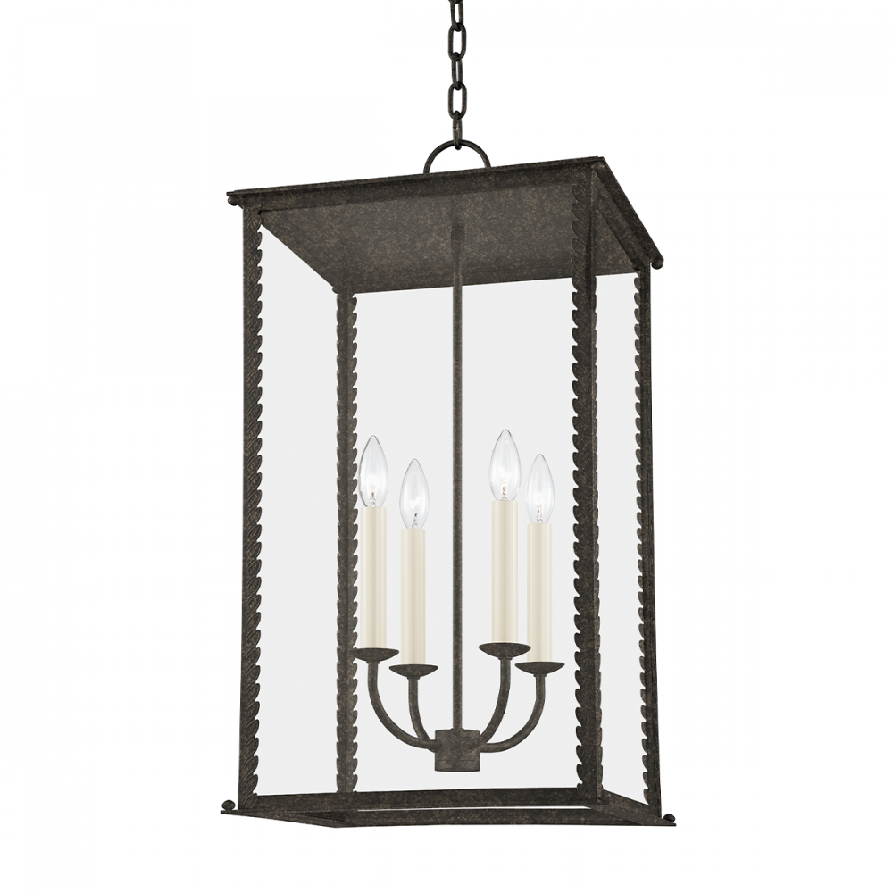 Exterior|Foyer/Hall Lanterns-Troy-F6715-FRN