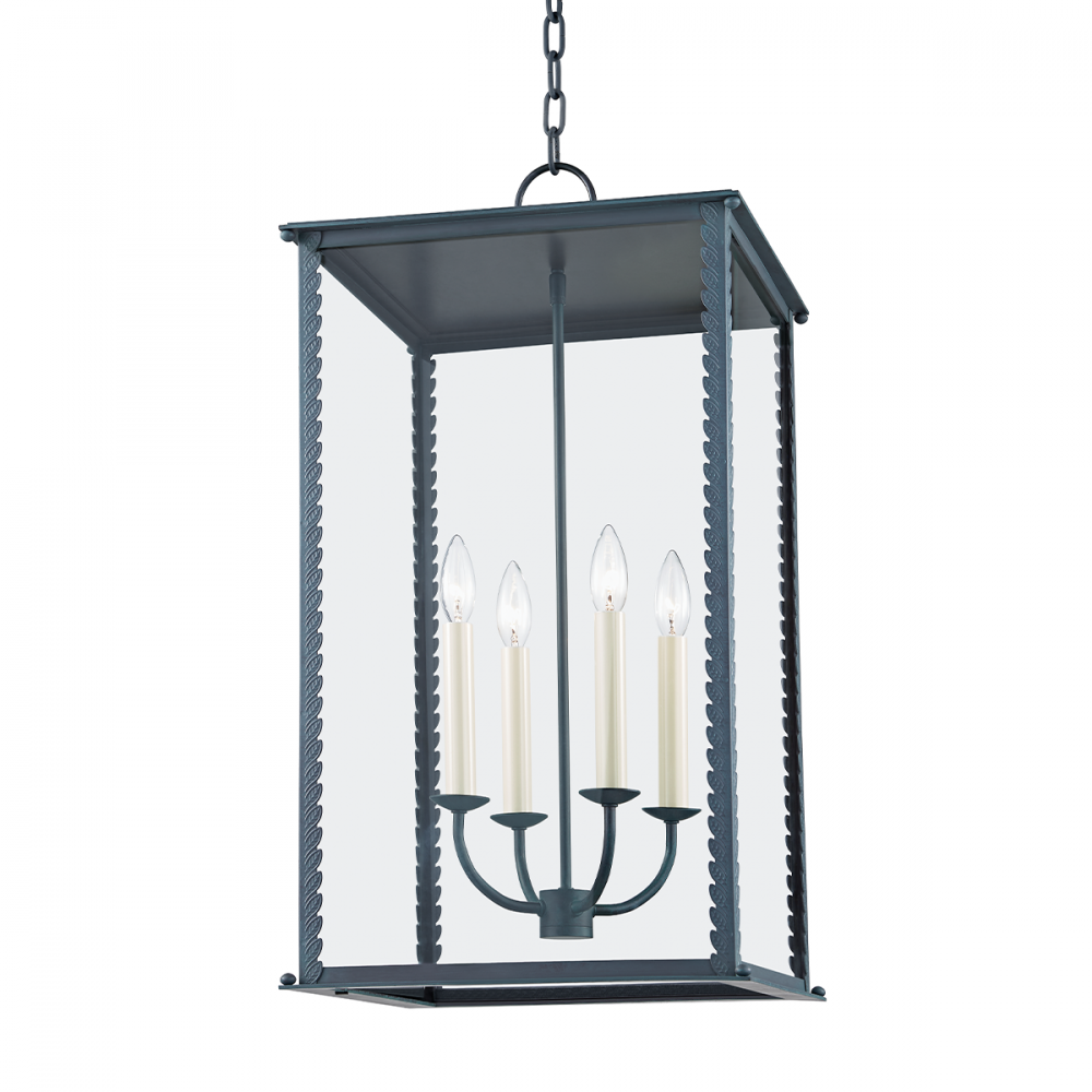 Exterior|Foyer/Hall Lanterns-Troy-F6715-VER