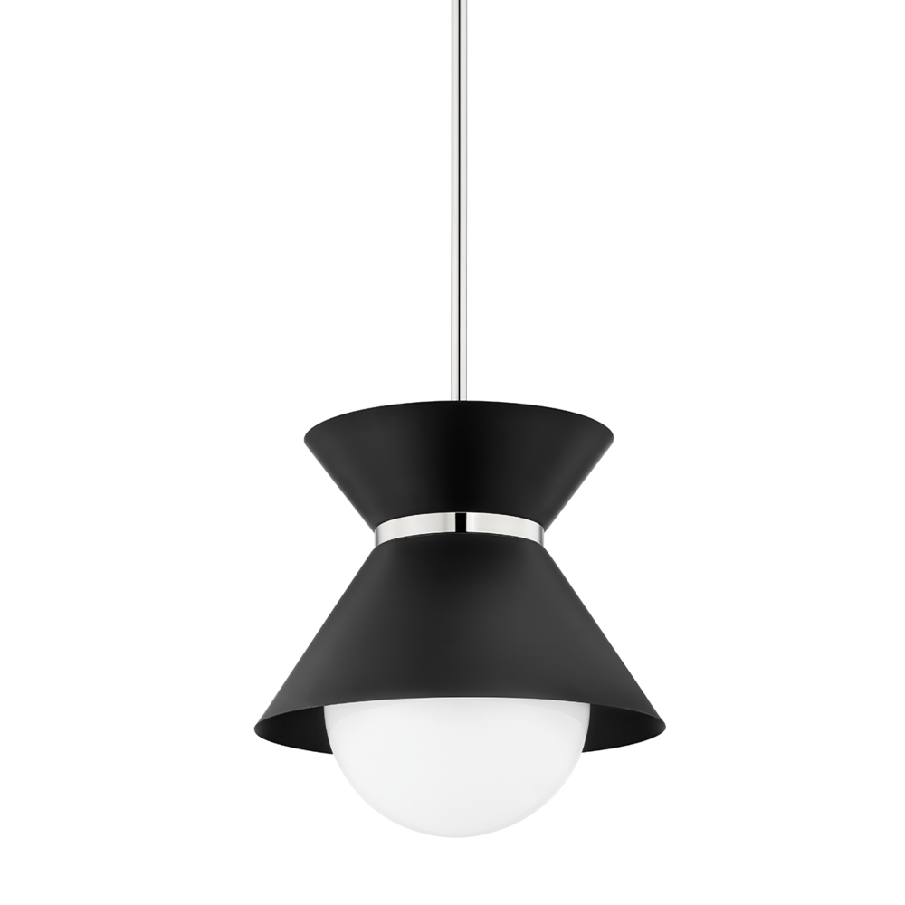 Pendants-Troy-F8615-SBK/PN