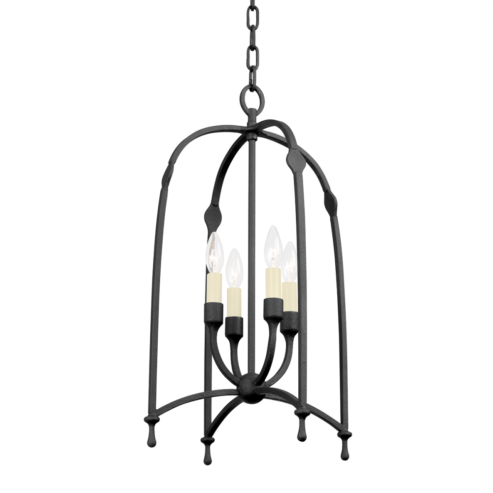 Foyer/Hall Lanterns-Troy-F8815-BI