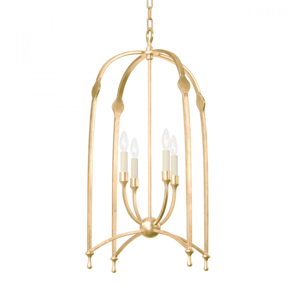 Foyer/Hall Lanterns-Troy-F8821-VGL