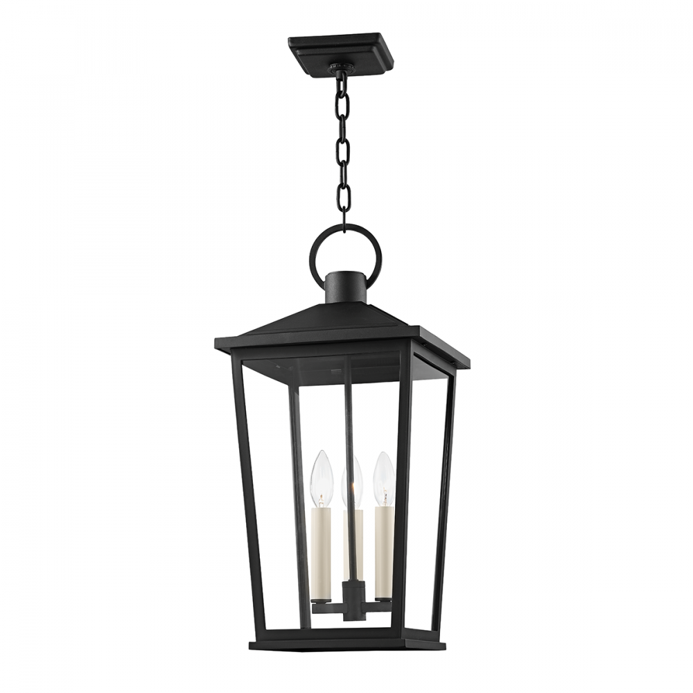 Exterior|Foyer/Hall Lanterns-Troy-F8911-TBK