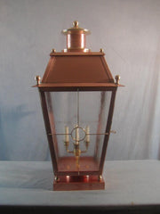 Fairmont Outdoor Post Lantern FA4731PIER