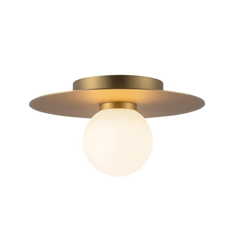 Flush Mounts-Kuzco Lighting Inc-FM15510