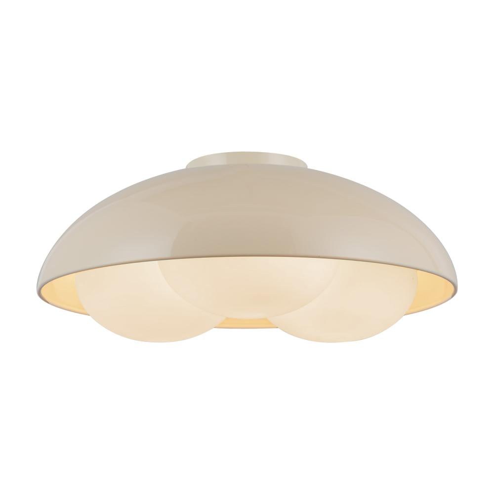 Flush Mounts-Alora Lighting-FM495316