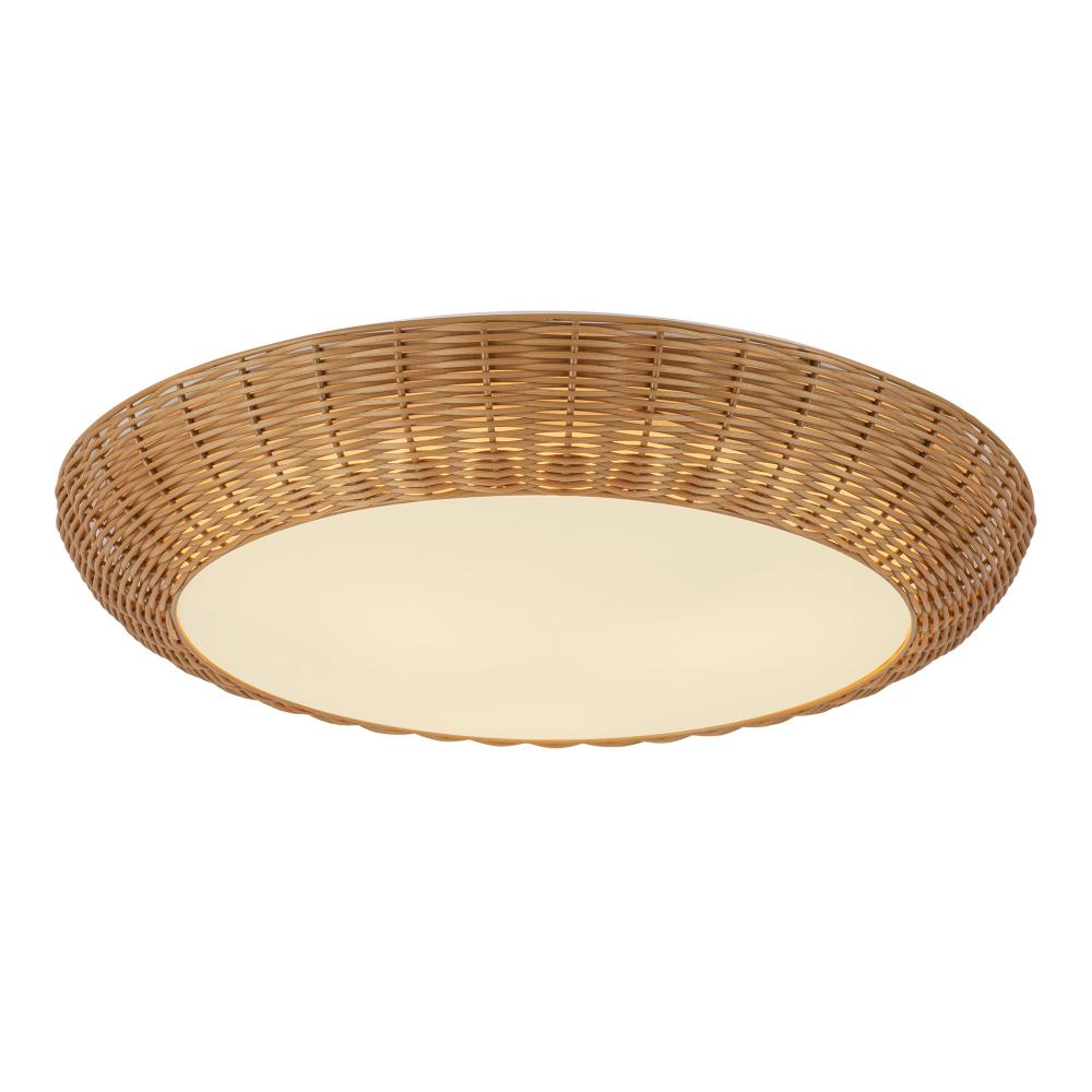 Flush Mounts-Alora Lighting-FM511421RA