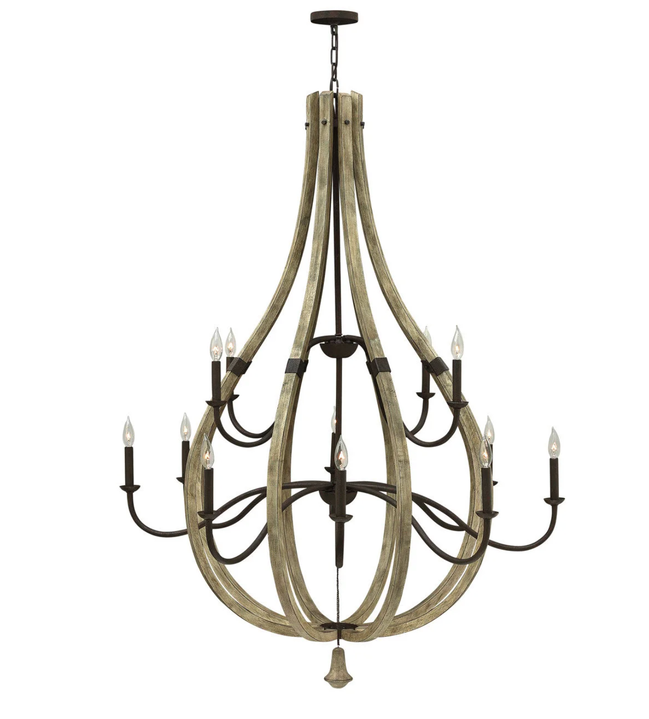 Chandeliers-Fredrick Ramond-FR40579