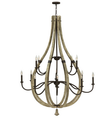 Chandeliers-Fredrick Ramond-FR40579