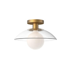 Semi-Flush Mts.-Alora Lighting-SF517112