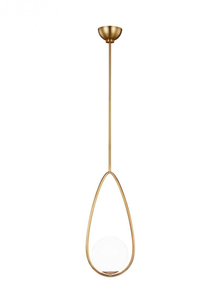 Pendants-Visual Comfort & Co. Studio Collection-AEP1001BBS