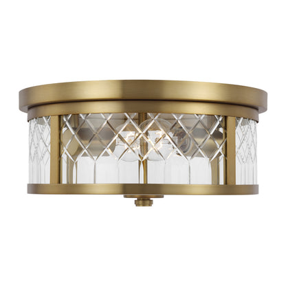 Flush Mounts-Visual Comfort & Co. Studio Collection-AF1072