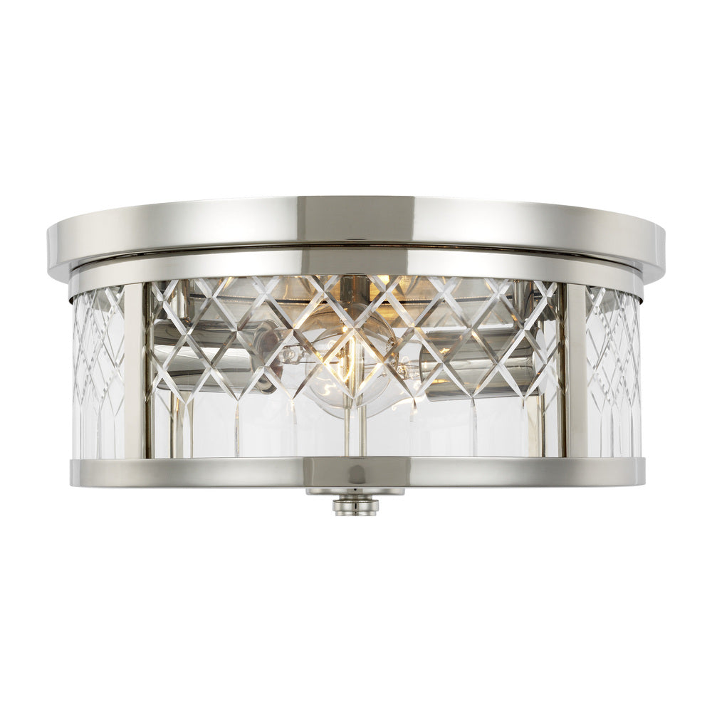 Flush Mounts-Visual Comfort & Co. Studio Collection-AF1072
