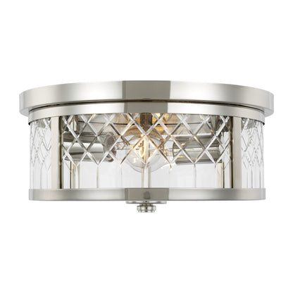 Flush Mounts-Visual Comfort & Co. Studio Collection-AF1072