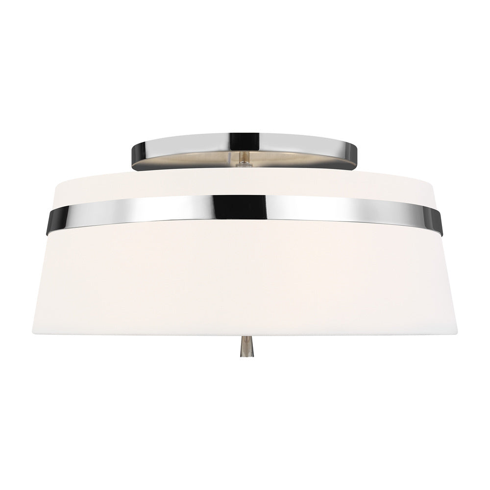 Flush Mounts-Visual Comfort & Co. Studio Collection-AF1153