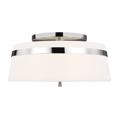 Flush Mounts-Visual Comfort & Co. Studio Collection-AF1153