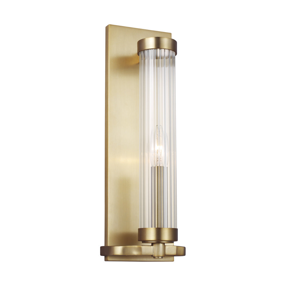 Sconces-Visual Comfort & Co. Studio Collection-AW1041BBS