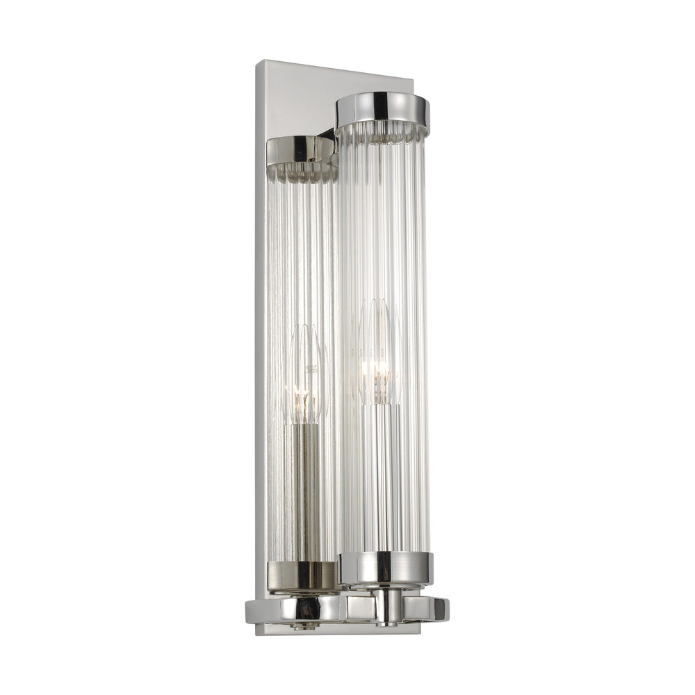 Sconces-Visual Comfort & Co. Studio Collection-AW1041PN
