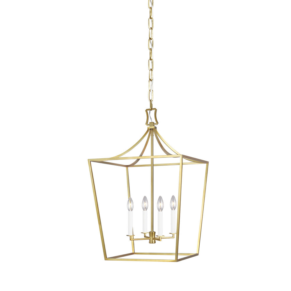 Chandeliers-Visual Comfort & Co. Studio Collection-CC1014BBS