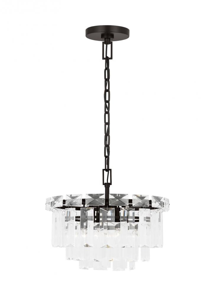 Chandeliers-Visual Comfort & Co. Studio Collection-CC1254