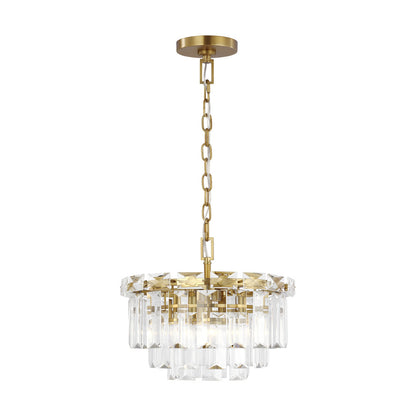 Chandeliers-Visual Comfort & Co. Studio Collection-CC1254