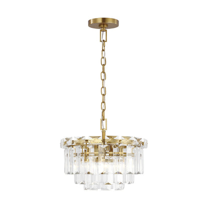 Chandeliers-Visual Comfort & Co. Studio Collection-CC1254