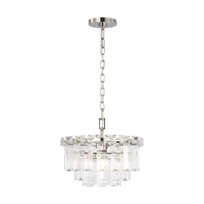 Chandeliers-Visual Comfort & Co. Studio Collection-CC1254