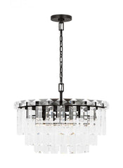 Chandeliers-Visual Comfort & Co. Studio Collection-CC12610