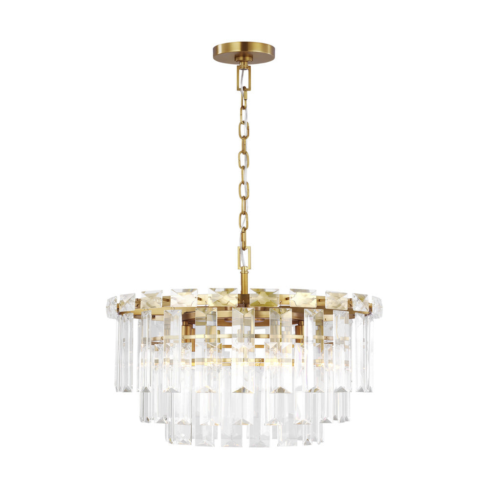 Chandeliers-Visual Comfort & Co. Studio Collection-CC12610