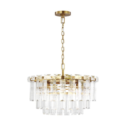 Chandeliers-Visual Comfort & Co. Studio Collection-CC12610