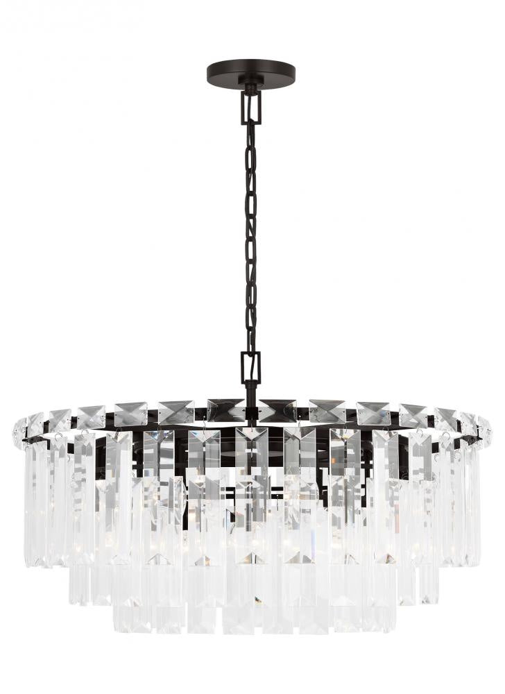 Chandeliers-Visual Comfort & Co. Studio Collection-CC12716