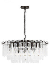 Chandeliers-Visual Comfort & Co. Studio Collection-CC12716