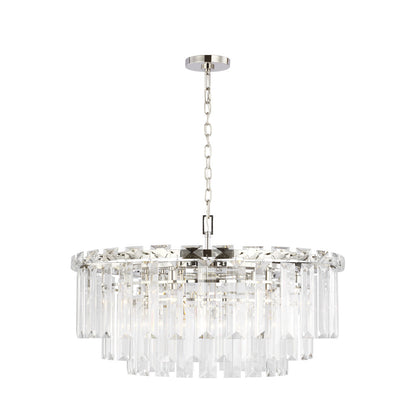Chandeliers-Visual Comfort & Co. Studio Collection-CC12716