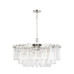 Chandeliers-Visual Comfort & Co. Studio Collection-CC12716