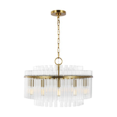 Chandeliers-Visual Comfort & Co. Studio Collection-CC12812