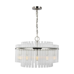 Chandeliers-Visual Comfort & Co. Studio Collection-CC12812