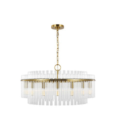 Chandeliers-Visual Comfort & Co. Studio Collection-CC12916