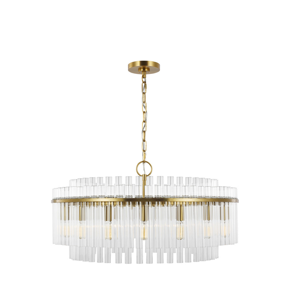 Chandeliers-Visual Comfort & Co. Studio Collection-CC12916BBS