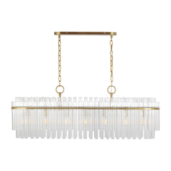 Chandeliers-Visual Comfort & Co. Studio Collection-CC1307