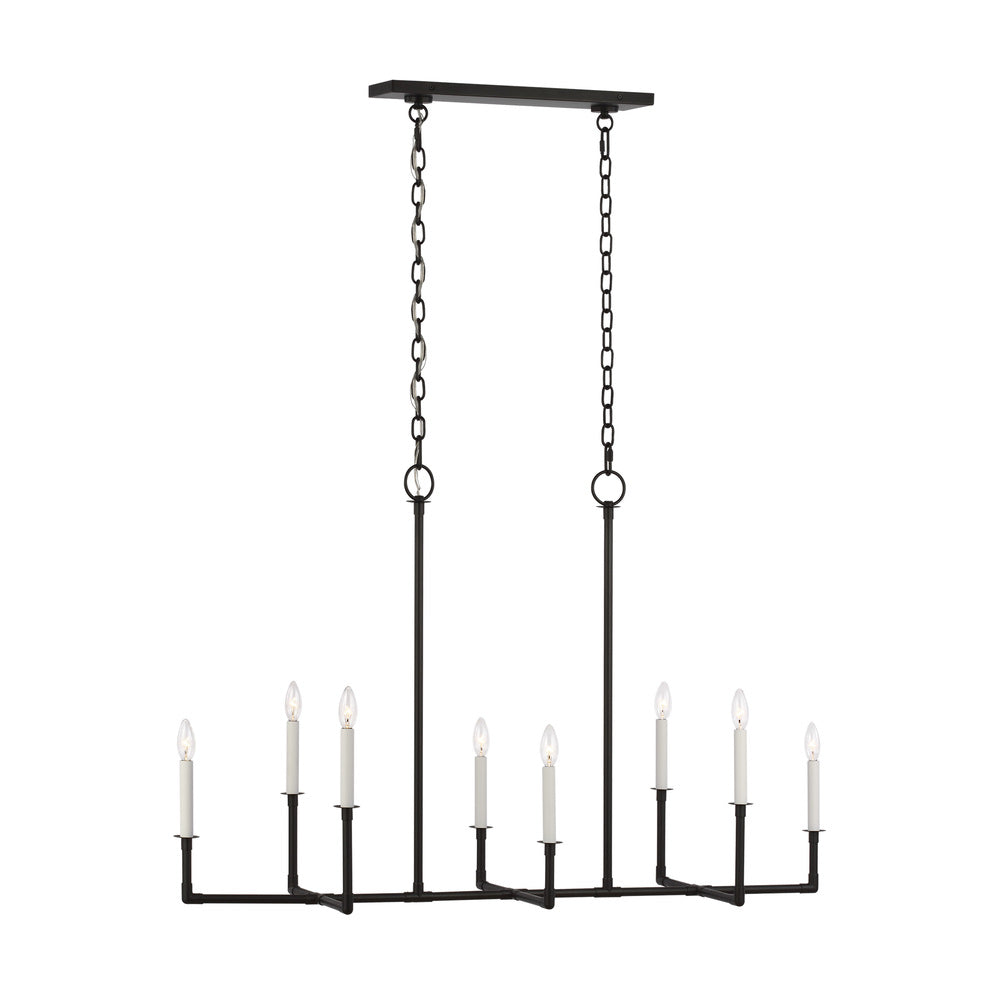 Chandeliers-Visual Comfort & Co. Studio Collection-CC1368AI