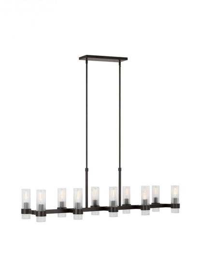 Chandeliers-Visual Comfort & Co. Studio Collection-CC13810