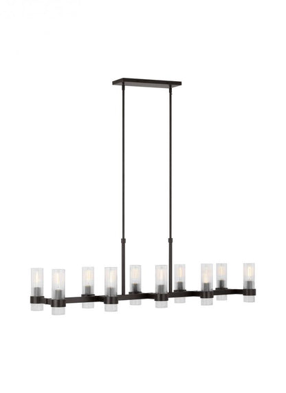 Chandeliers-Visual Comfort & Co. Studio Collection-CC13810
