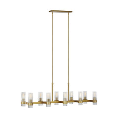 Chandeliers-Visual Comfort & Co. Studio Collection-CC13810